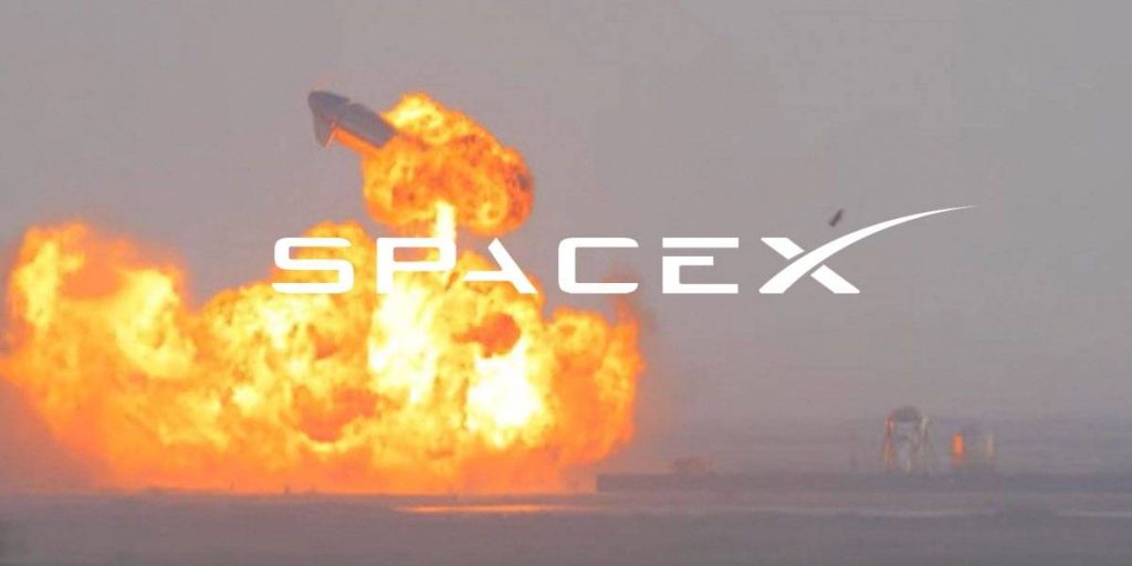 spacexcohete