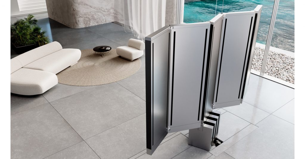 televisor microLED de 165 pulgadas
