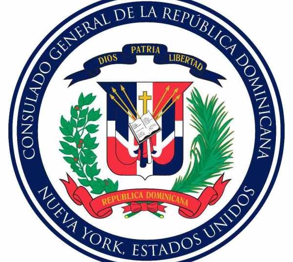 Barren en consulado dominicano en NY A partir de este lunes consulado NY implementa nuevo sistema para visitarlo