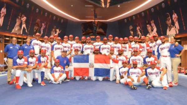 Republica Dominicana se clasifico a los Juegos Olimpicos1