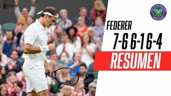 Federer mejora con otra humillacion a un frances1