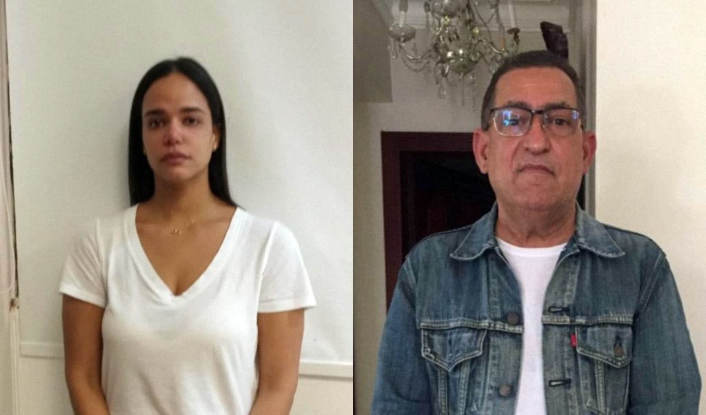 Alejandro Rafael Perez Perez y Clarisa Andreina Mosquea Eduardo1