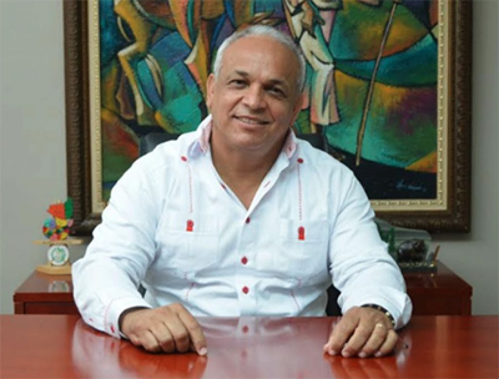 Angel Valentin Mercedes