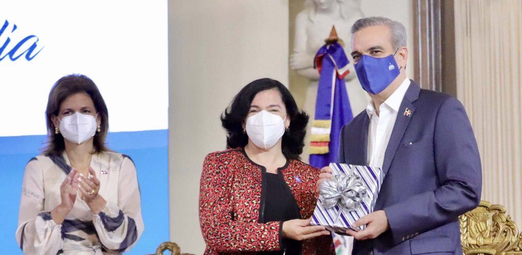 Presidente Abinader y Oficina de Enlace celebran el Día Nacional de la Biblia, por segundo año consecutivo Dia Nacional de la Biblia