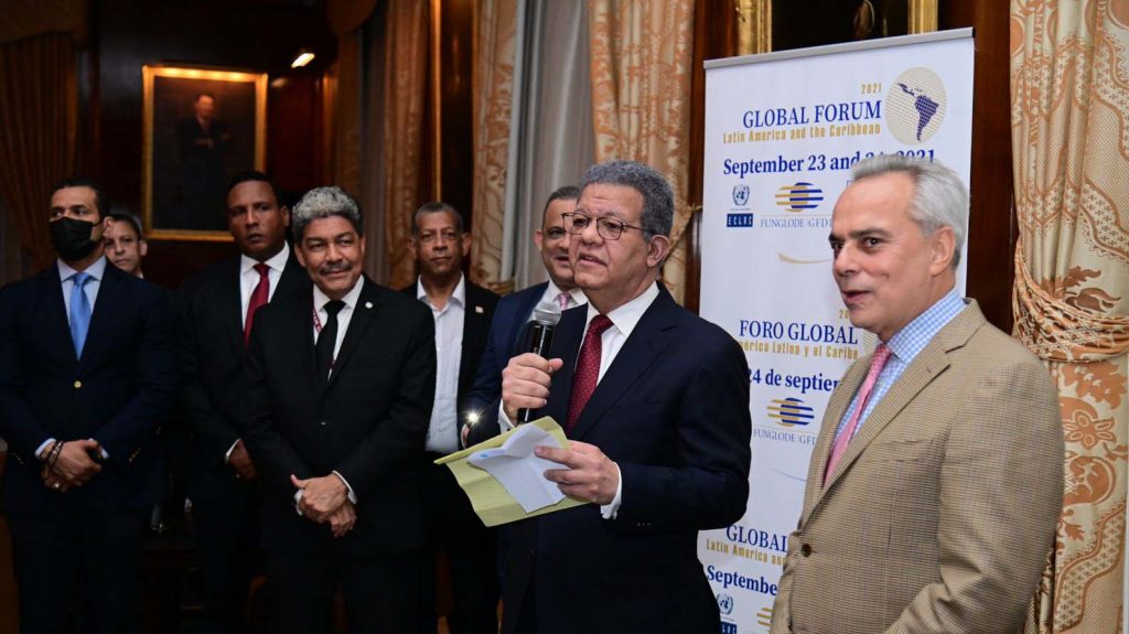 Leonel reitera su oposicion a una posible reforma constitucional en RD