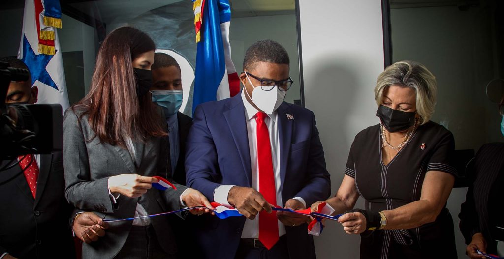 Consulado dominicano en Panamá inaugura nueva sede consular Robert Polanco Consul General Consulado dominicano