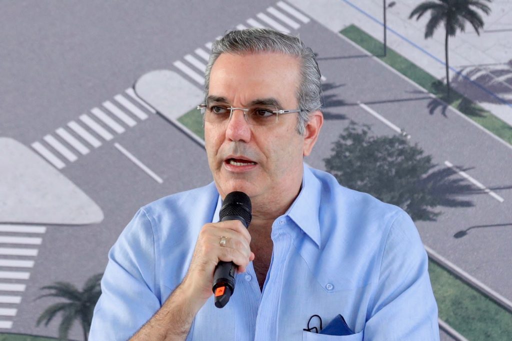Abinader no viajara al Reino Unido por inseguridad en Haiti