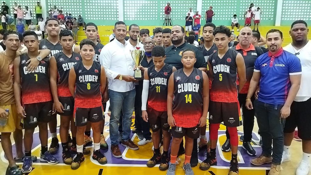 CLUDEN SUBCAMPEON