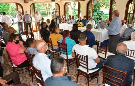 Comite Gestor Gurabo Municipio pide al Congreso aprobar proyecto que crea nuevo municipio en Santiago