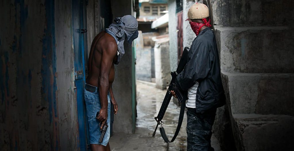 Haiti masacre drug war organized crime isnight crime AP 19156656062420