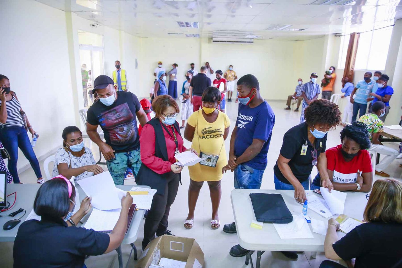 JCE realizara operativo de declaracion tardia en Cienfuegos