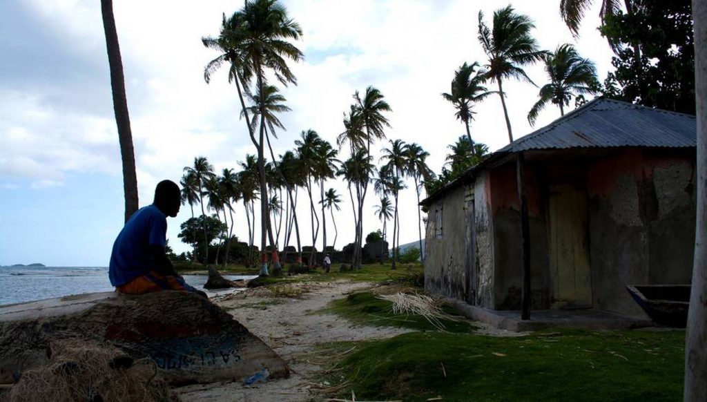 Naufragio en el sur de Haití dejó 20 muertos Naufragio en el sur de Haiti dejo 20 muertos