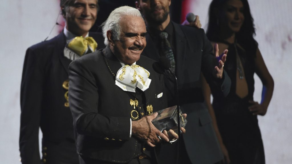 Vicente Fernandez