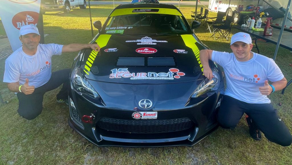 Jimmy Llibre ganó su primer campeonato internacional jimmy libre