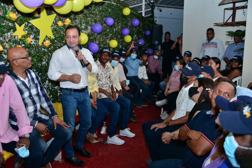 Abel Martinez pld