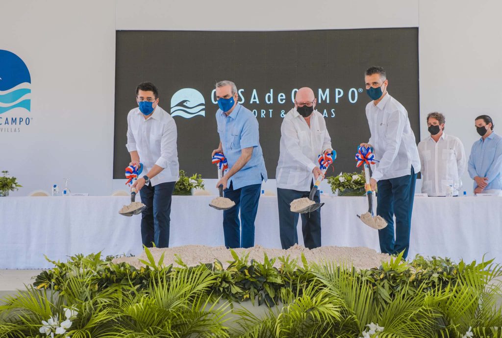 Presidente Abinader anuncia construcción de 9 mil nuevas habitaciones hoteleras Abinader anuncia construccion de 9 mil nuevas habitaciones hoteleras