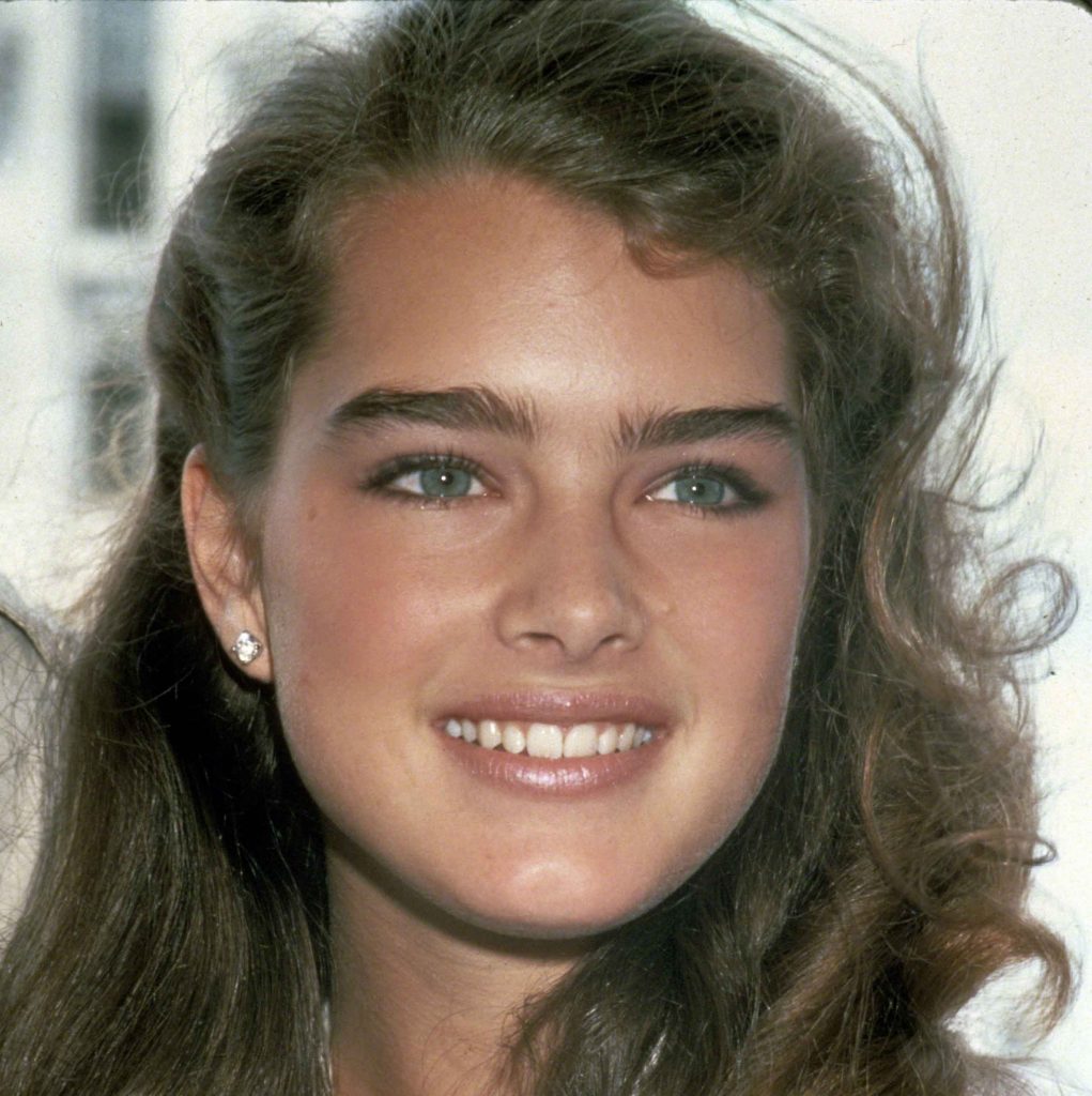 Actriz brooke shields foto 1975 desnuda