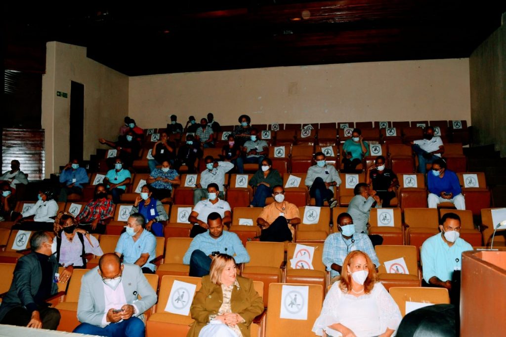 Regional 08 Educación valora atributos morales en Día Internacional del Hombre DH2