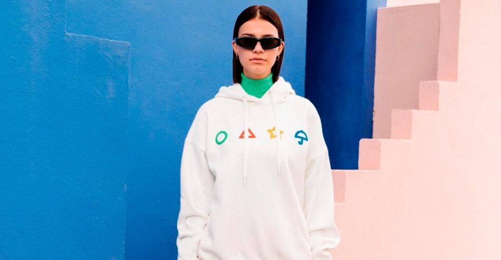 El juego del calamar llega a Bershka