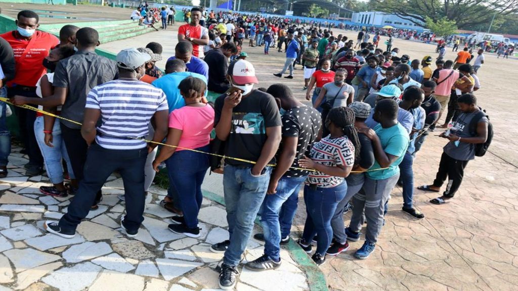 Haiti abre consulado al sur de Mexico para atender crisis migratoria