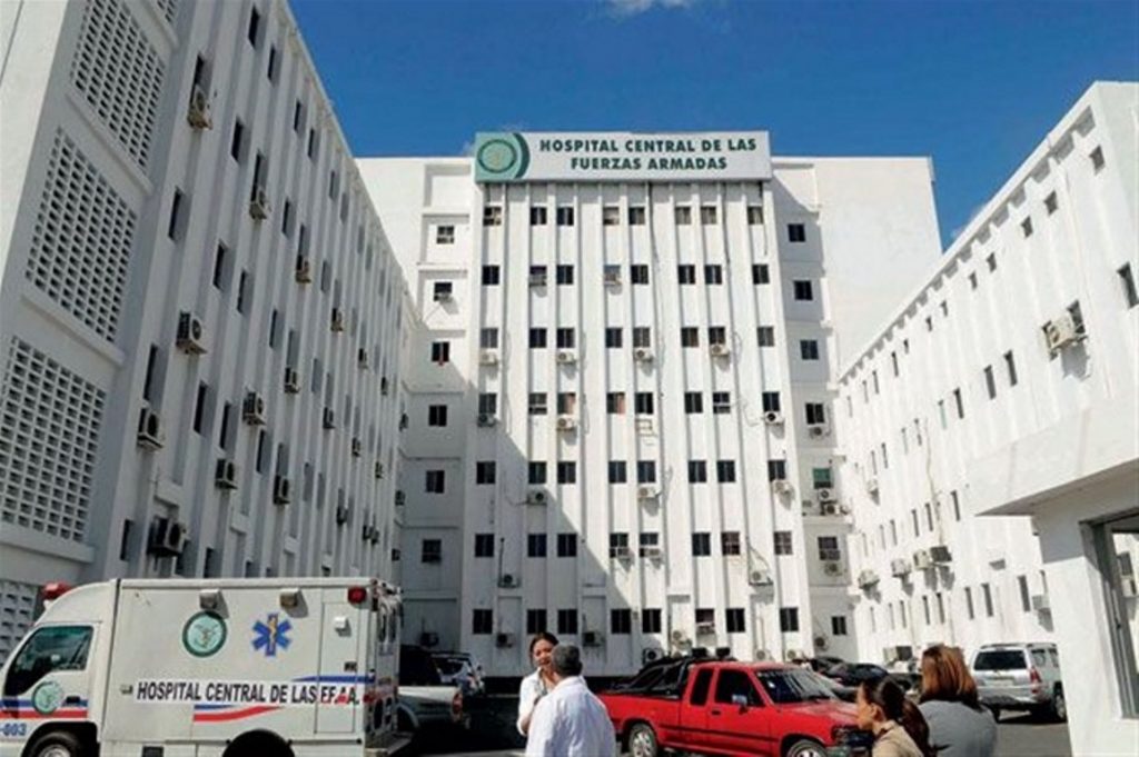 Hospital Central Fuerzas Armadas