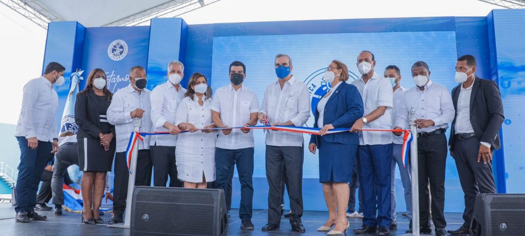 Inversión de INAPA en la provincia San Cristóbal en agua potable y saneamiento supera los RD$1,400 millones INAPA en la provincia San Cristobal en agua potable