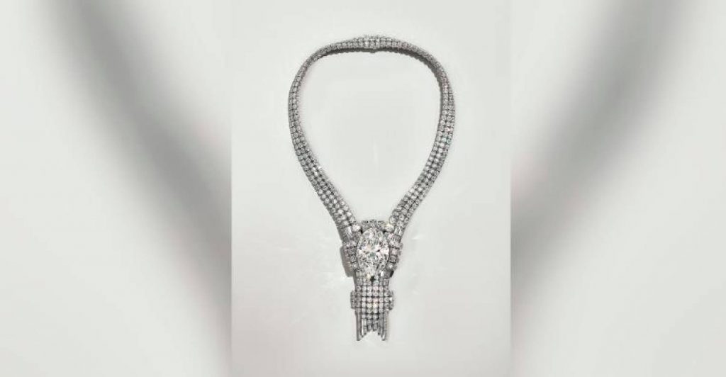 Joyería Tiffany presenta “la joya más cara del mundo” Joya mas cara del mundo