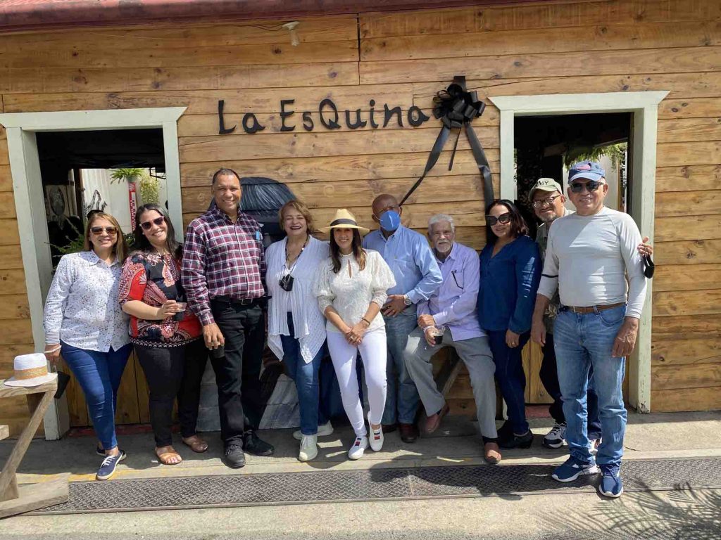 La Esquina en Constanza