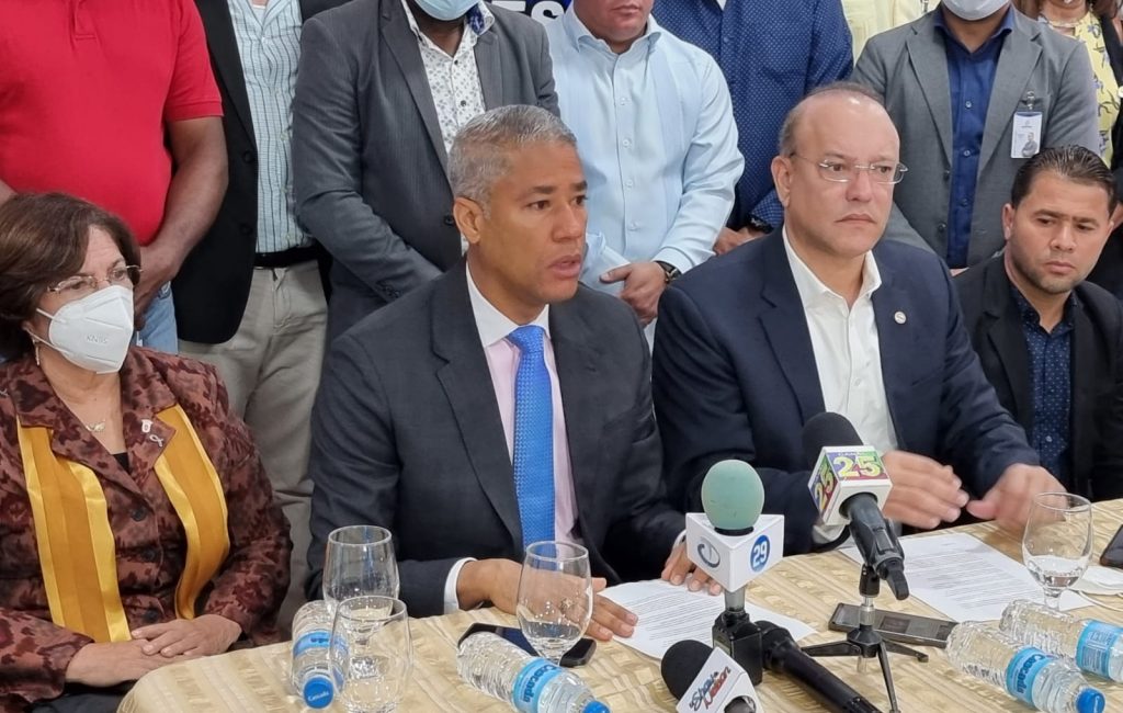 PRM Santiago apoya resolución Dirección Ejecutiva aplaza proselitismo PRM Santiago apoya resolucion Direccion Ejecutiva aplaza proselitismo 1 e1637101482272