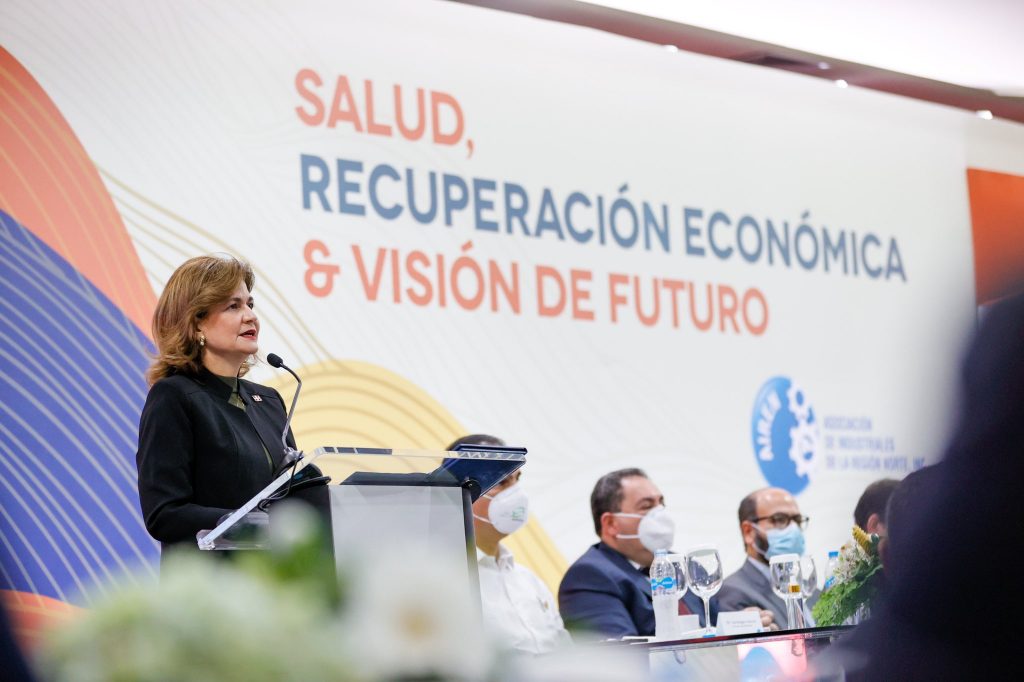 Raquel Pena asegura buen manejo de la pandemia creo confianza en el gobierno