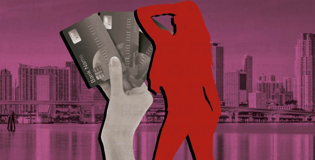 Trabajadores sexuales sufren con las nuevas normas de las tarjetas de credito2