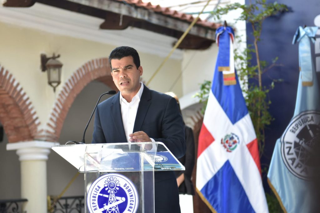 INAPA realiza sorteo de 23 obras por más  de RD$300 millones Wellington Arnaud 1