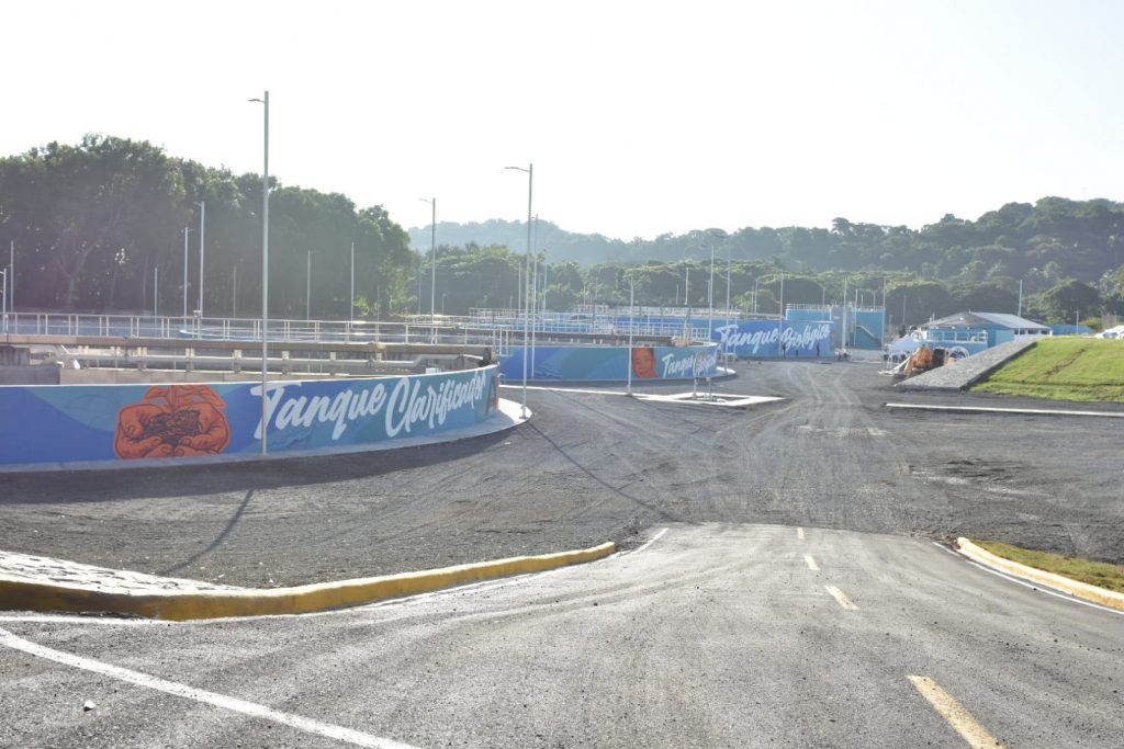 Inversión de INAPA en la provincia San Cristóbal en agua potable y saneamiento supera los RD$1,427,500.00 millones WhatsApp Image 2021 11 07 at 9.54.46 AM