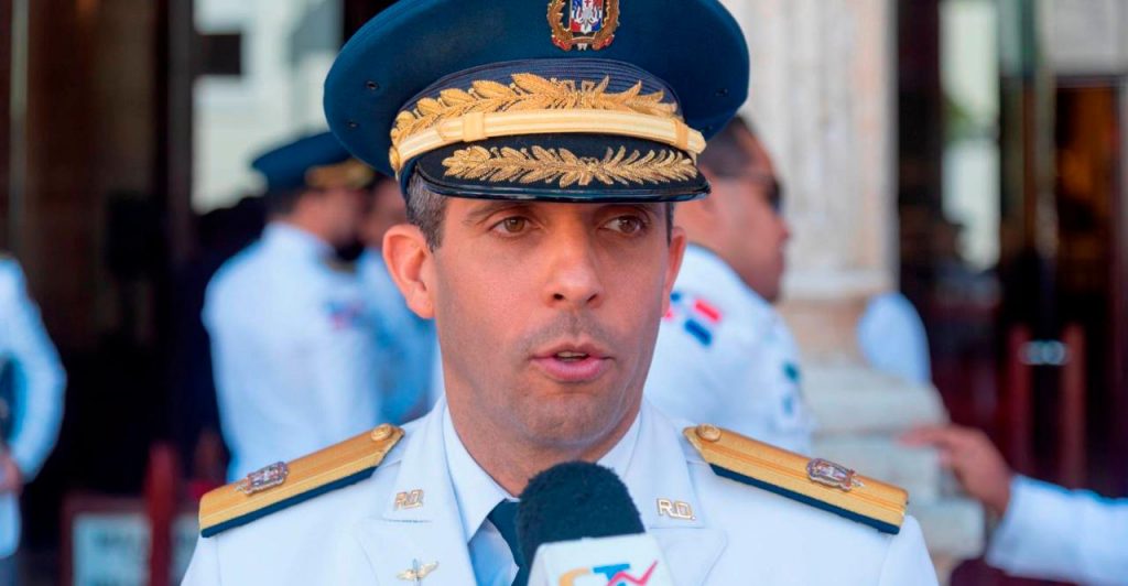 general Juan Carlos Torres Robiou