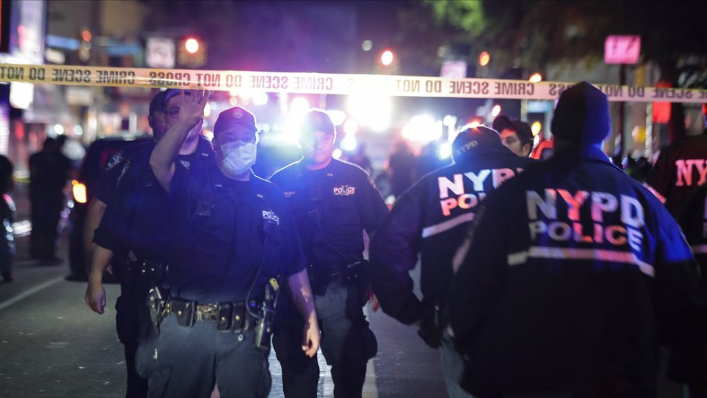 policias NYC resultan heridos en diferentes incidentes