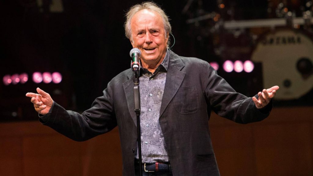 Joan Manuel Serrat
