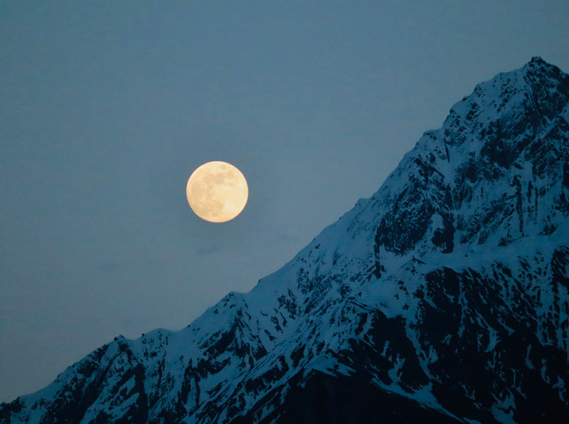 Luna llena de 2021 y la mas larga del ano eljacaguero
