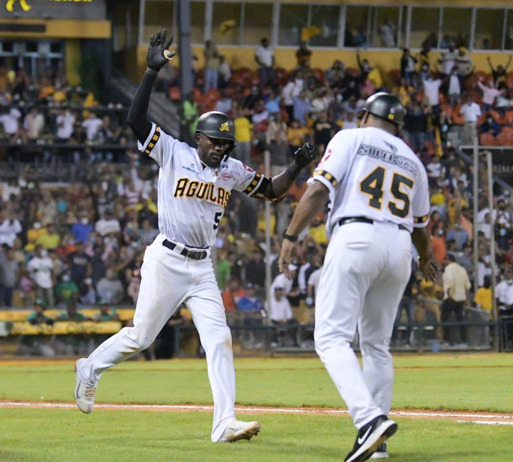 Orlando Calixte eljacaguero