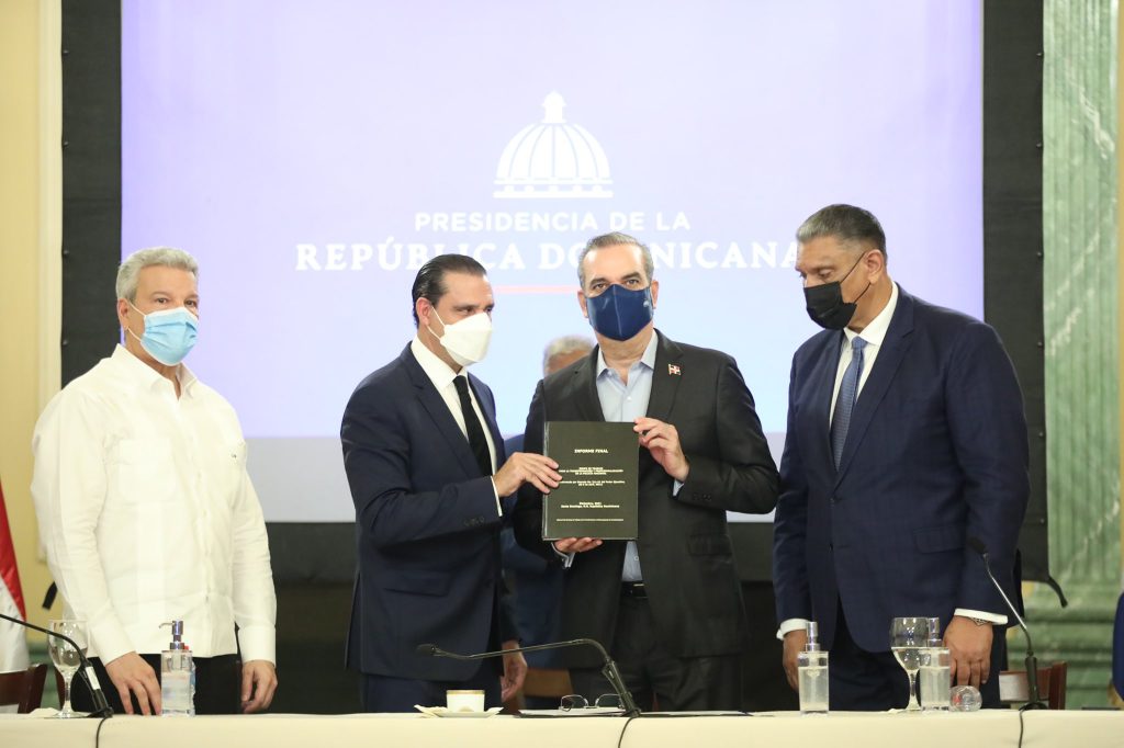 Reforma de la Policia es un paso gigante en la modernizacion del pais 1 1