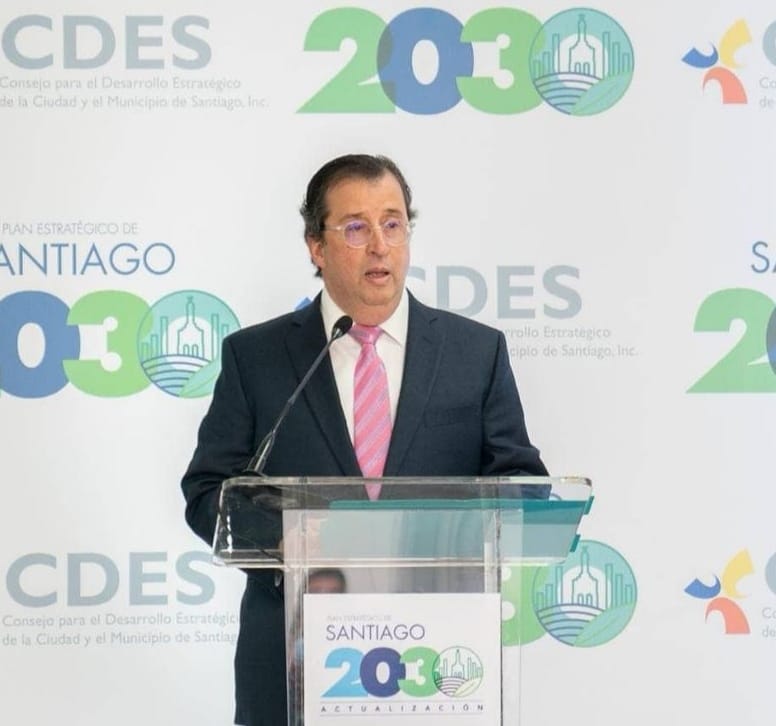Ricardo Fondeur valora esperanzador ano 2022