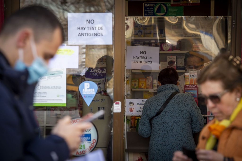 ¿Se está ‘sobreconfinando’ a los enfermos de coronavirus? coronavirus