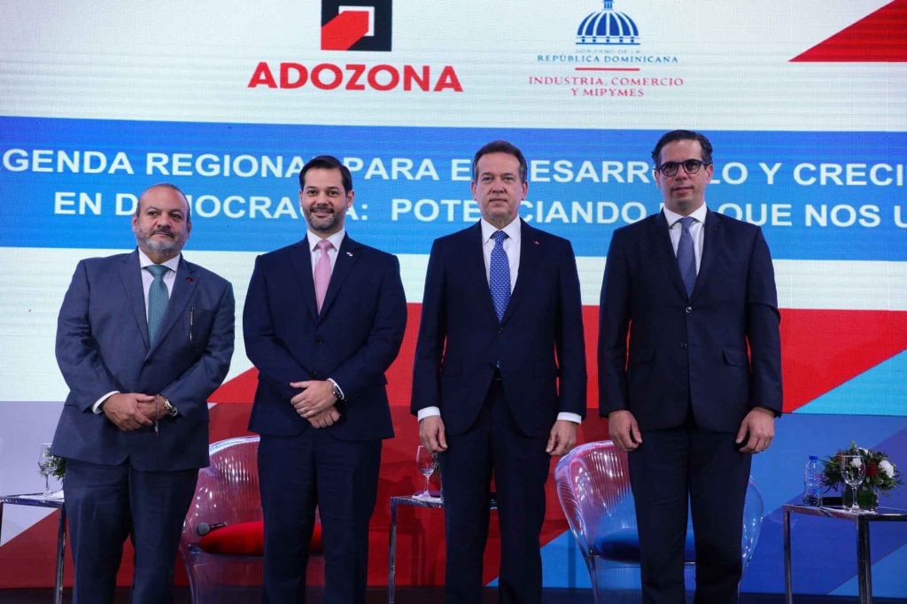 ito bisono Alianza posicionara a la region como tercer socio comercial de Estados Unidos