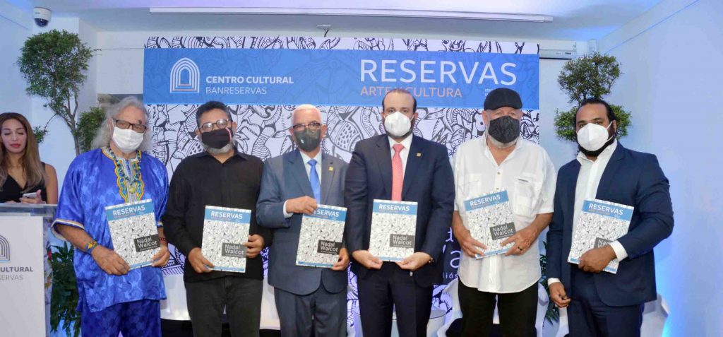 Banreservas presenta su revista Reservas arte y cultura