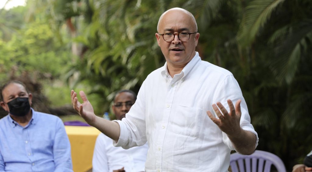 Domínguez Brito: “Es una burla a la democracia ignorar las declaraciones del ex magistrado Madera” Dominguez Brito eljacaguero