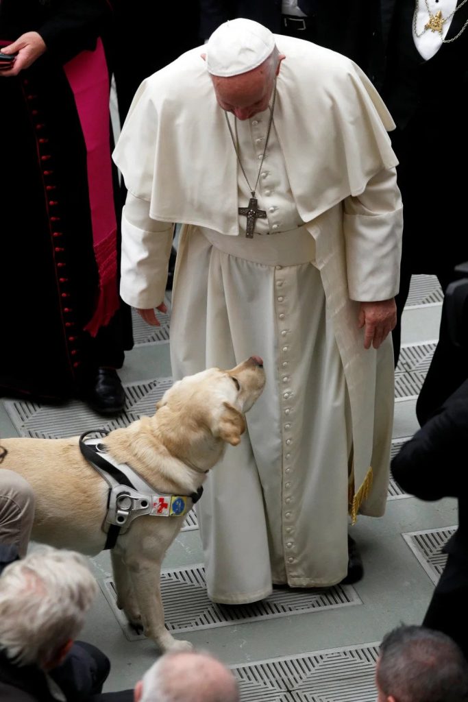 El Papa hablo del egoismo eljacaguero