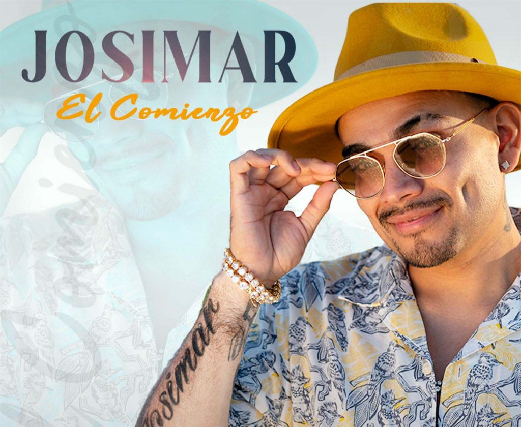 Josimar lanza nuevo album El comienzo