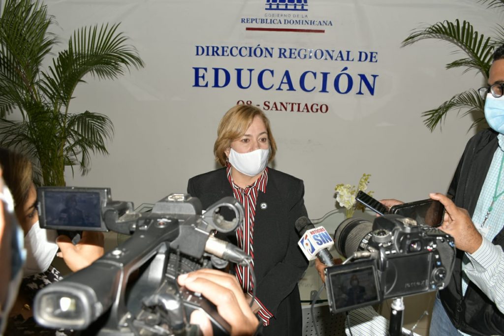Marieta Diaz minerd santiago