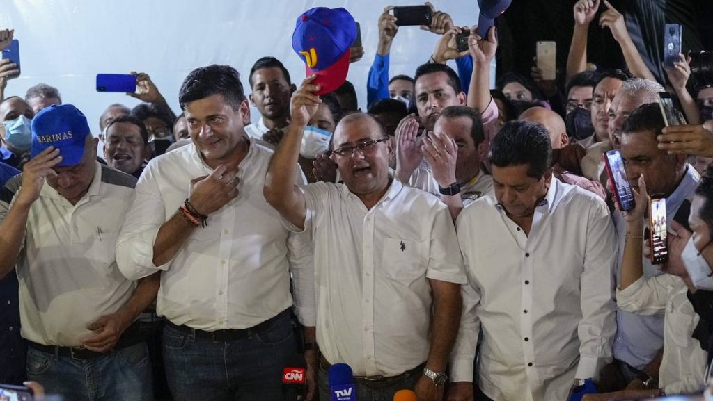 Sergio Garrido gana las elecciones en Barinas la cuna del chavismo en Venezuela