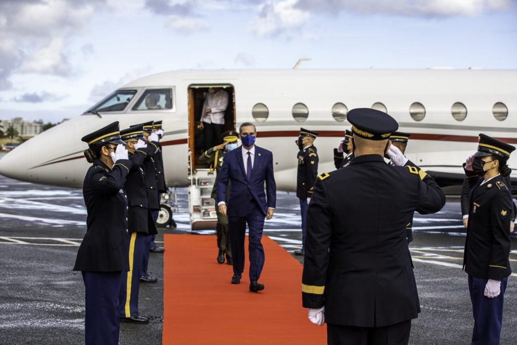 Abinader asistira a toma de posesion del presidente electo de Chile