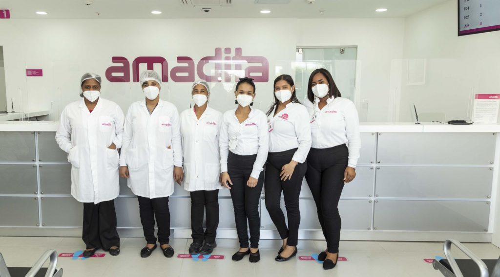 Amadita Laboratorio Clinico en La Sirena San Cristobal